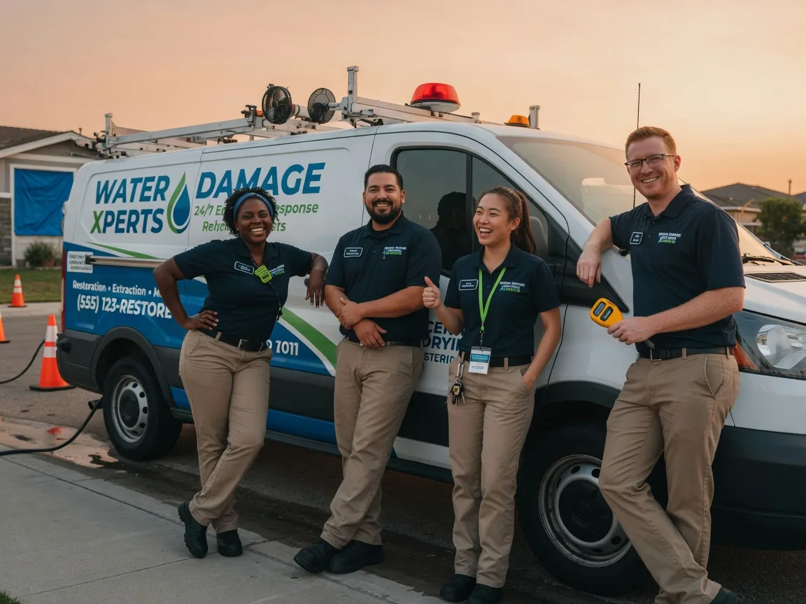 Water Damage Repair company in Baldwin, NY